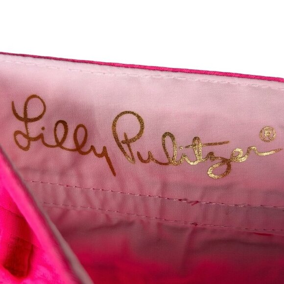 Lily Pulitzer The Callahan Short 14 Pink Cotton Shorts Preppy Coastal - Picture 5 of 6